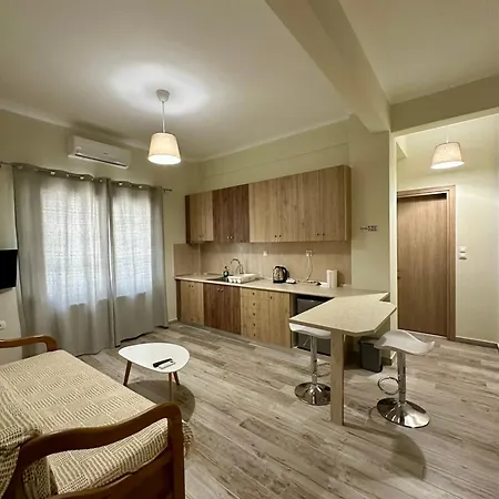 Estia Apollon Apartmán *