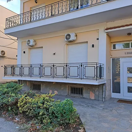 Estia Apollon Apartmán *